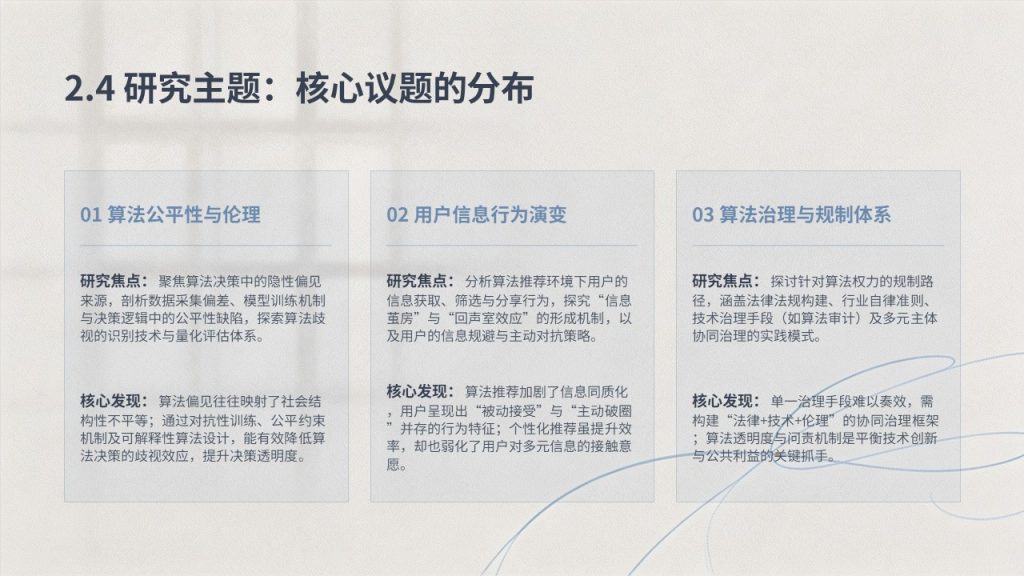 图片[10]-极简学术风文献综述汇报 PPT 研究生专用炭灰雾霾蓝综述答辩模板免费下载