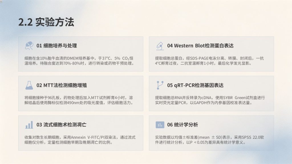 图片[10]-浅钴蓝米白洁净科研风｜生物医药本科毕业论文答辩 PPT 全套免费下载