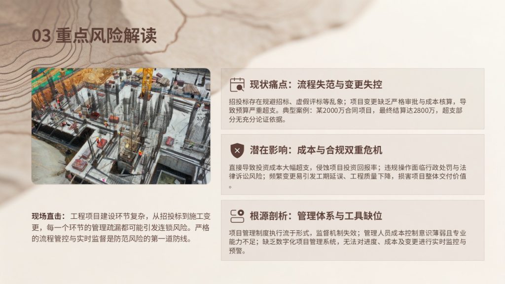 图片[11]-企业内部控制风险评估报告 PPT 稳重商务内审汇报模板