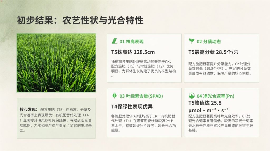 图片[11]-农学专业毕业论文中期汇报 PPT｜草木绿米白学术风成套中期答辩 PPT 免费下载