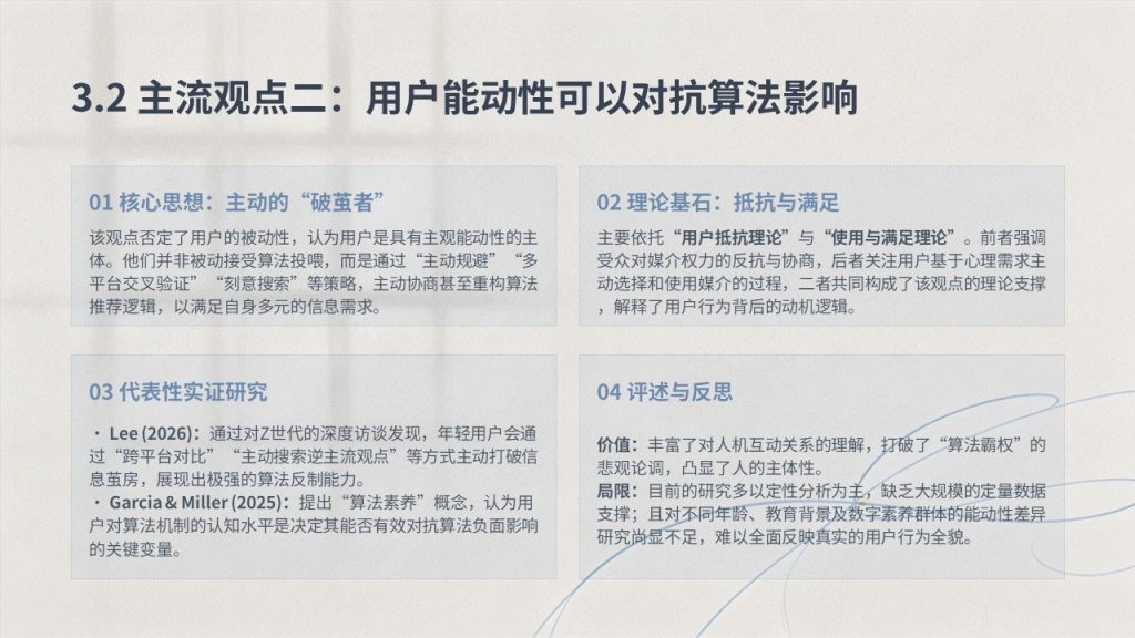 图片[12]-极简学术风文献综述汇报 PPT 研究生专用炭灰雾霾蓝综述答辩模板免费下载