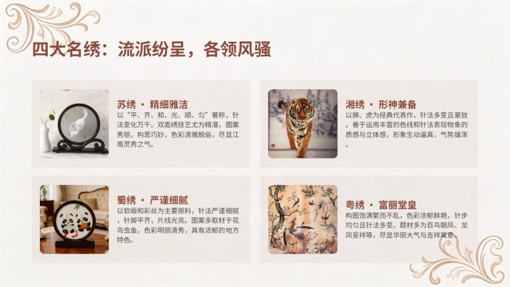 图片[12]-新中式非遗传统文化介绍 PPT 赭石棕月白国风非遗科普课件免费下载