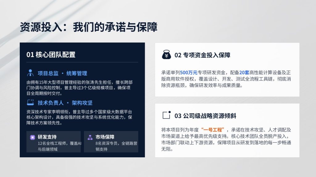 图片[13]-藏青客户合作洽谈方案 PPT 商务合作谈判通用模板免费下载