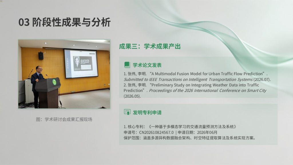 图片[13]-科研课题中期进展汇报 PPT 模板免费下载 | 学术简约风答辩幻灯片