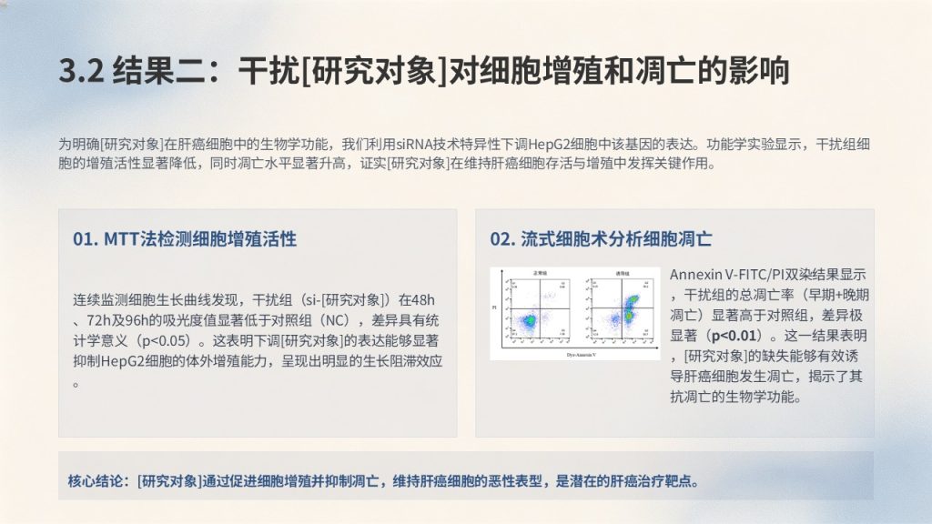 图片[13]-浅钴蓝米白洁净科研风｜生物医药本科毕业论文答辩 PPT 全套免费下载