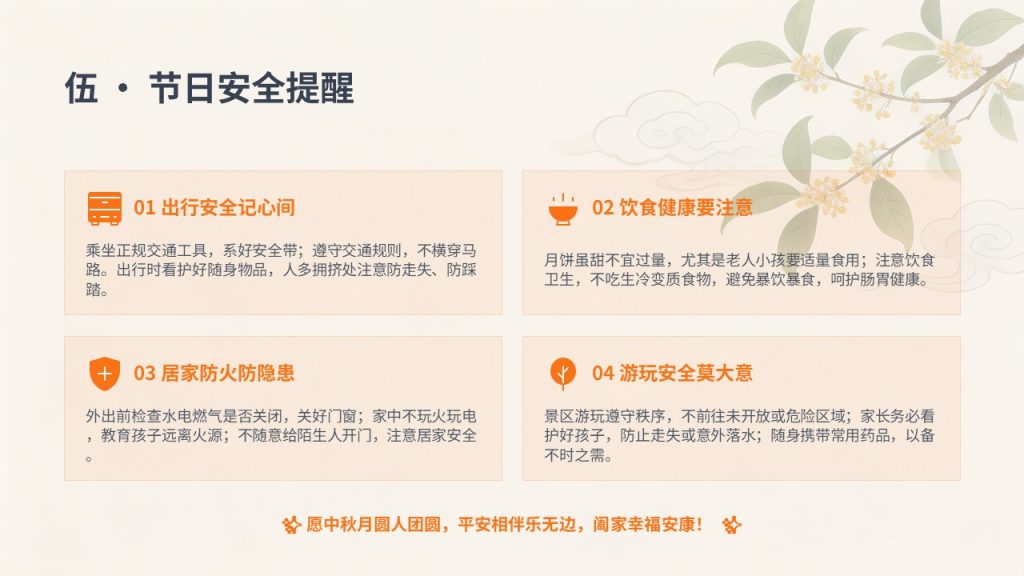 图片[13]-中小学中秋传统文化主题班会 PPT 童趣国风完整版免费下载