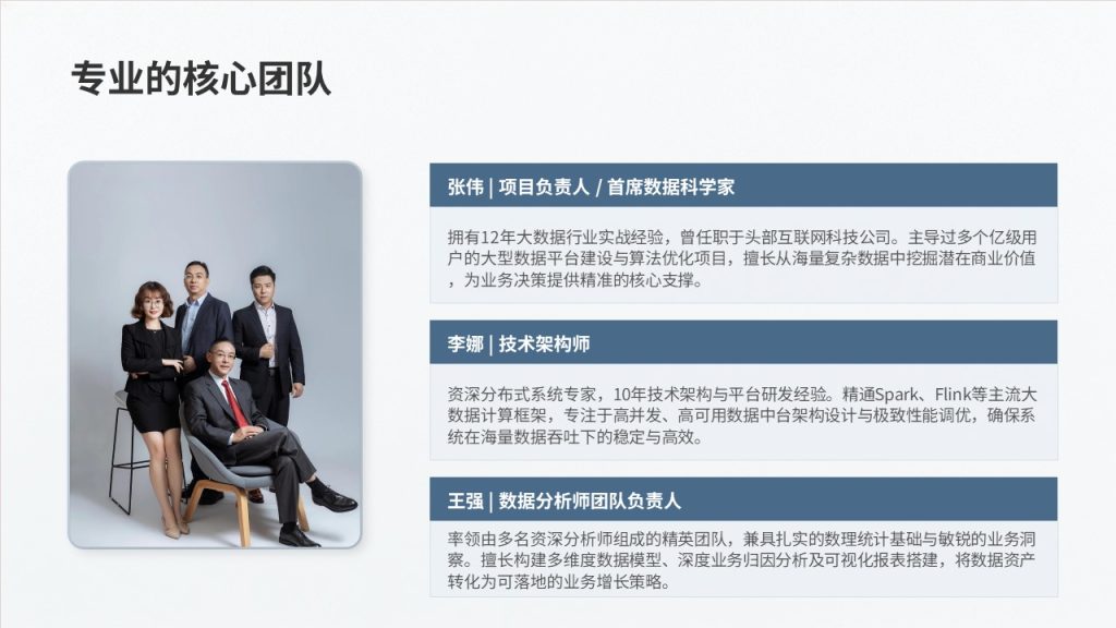 图片[14]-灰蓝色大数据分析汇报商用科技路演数据成果演示模板