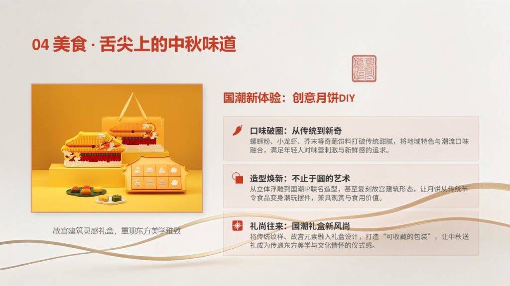 图片[14]-新国潮中秋节 PPT 模板免费下载：大气潮玩国风，开启文化新生
