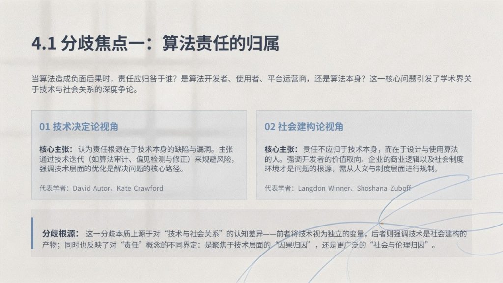 图片[14]-极简学术风文献综述汇报 PPT 研究生专用炭灰雾霾蓝综述答辩模板免费下载
