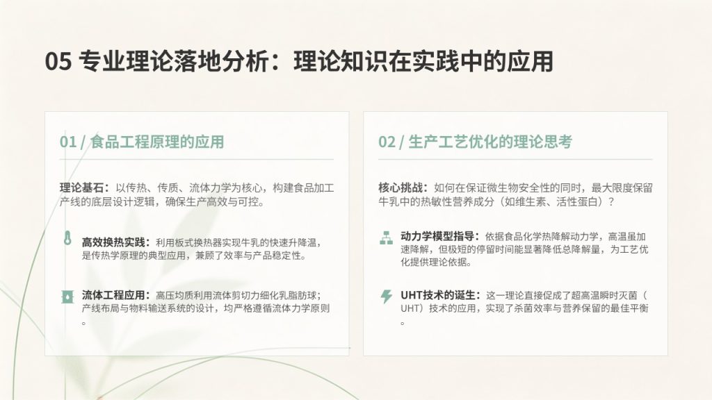 图片[16]-食品科学与工程认知实习报告 PPT 免费下载｜清新学院风全套模板