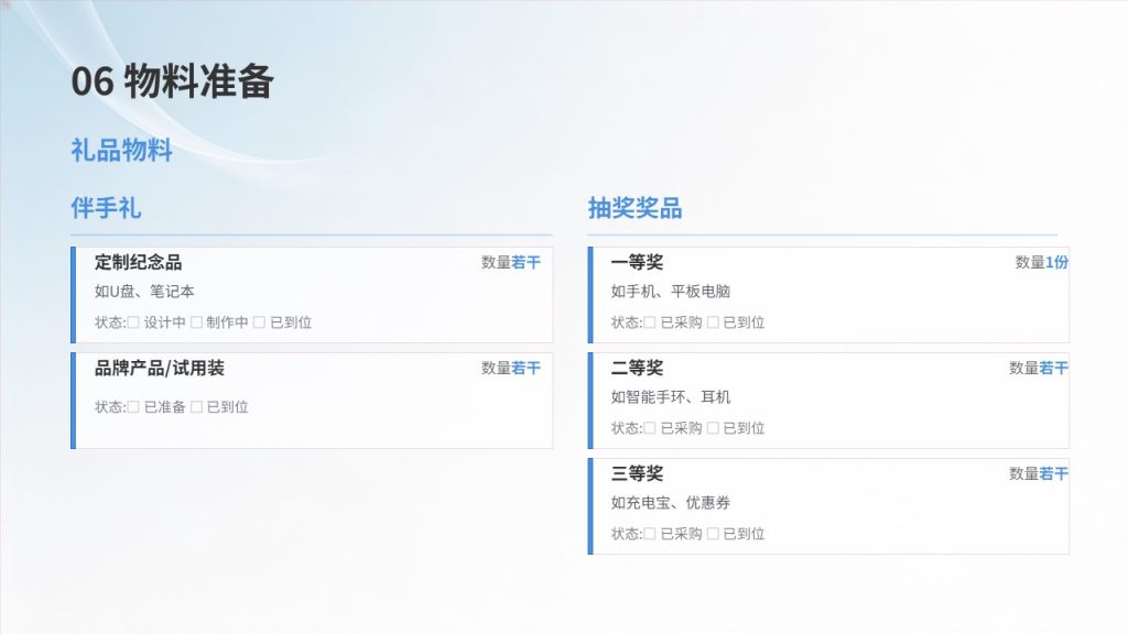 图片[17]-万能简约活动策划 PPT 模板 浅蓝渐变商务风 校园企业全场景通用