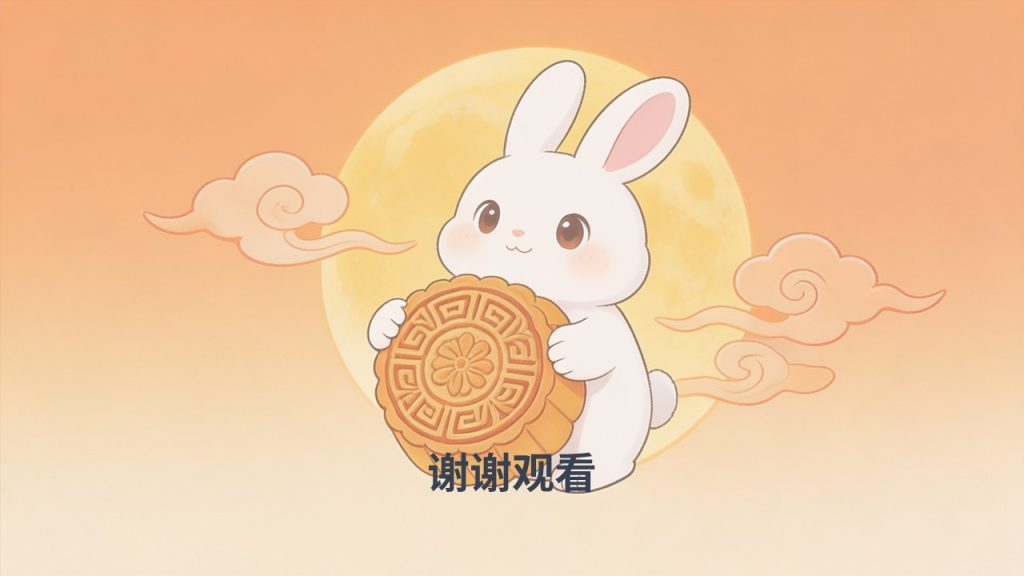 图片[18]-中小学中秋传统文化主题班会 PPT 童趣国风完整版免费下载