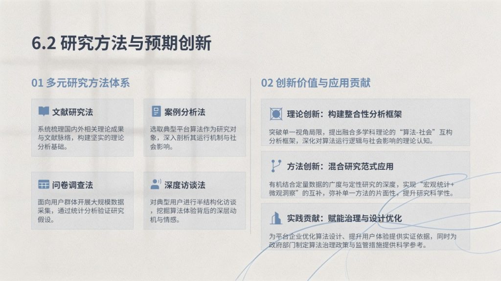 图片[19]-极简学术风文献综述汇报 PPT 研究生专用炭灰雾霾蓝综述答辩模板免费下载