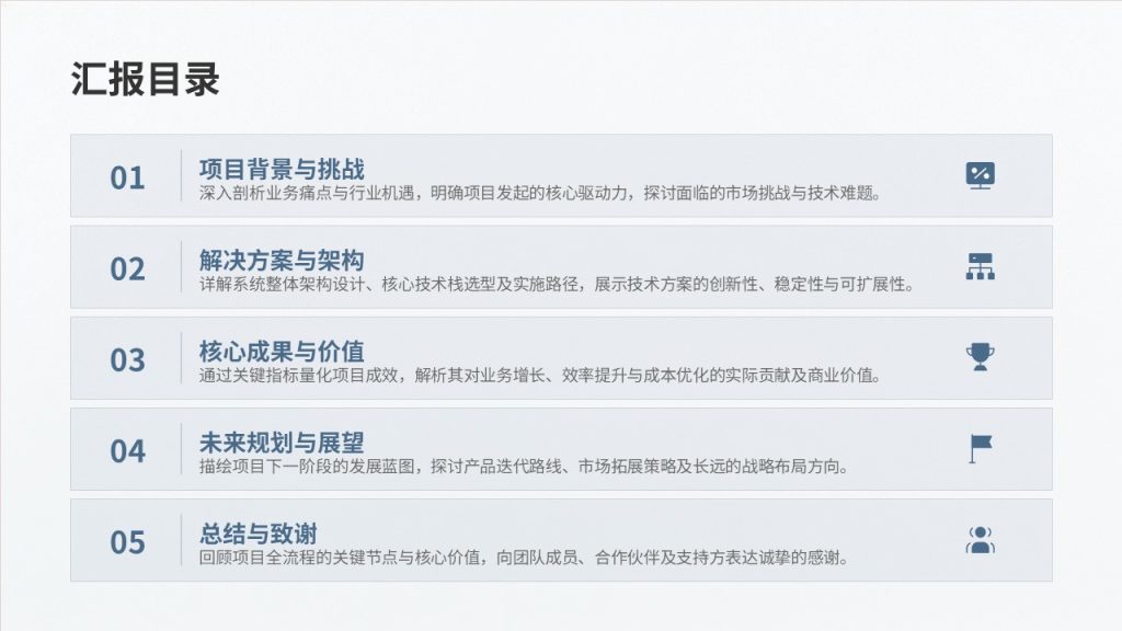 图片[2]-灰蓝色大数据分析汇报商用科技路演数据成果演示模板