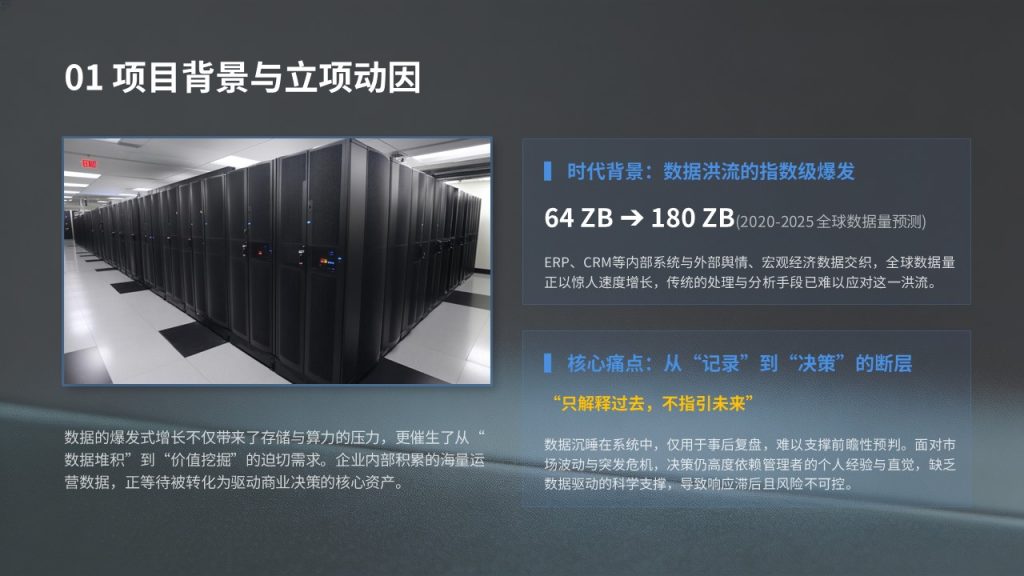 图片[3]-天玑智能决策支持系统项目立项汇报 PPT｜高端商务项目申报评审模板免费下载