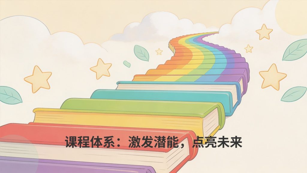 图片[4]-清新活力校园风教培PPT 浅青奶油黄招生宣讲课件【免费下载】