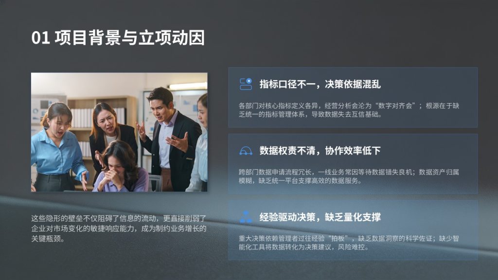 图片[4]-天玑智能决策支持系统项目立项汇报 PPT｜高端商务项目申报评审模板免费下载
