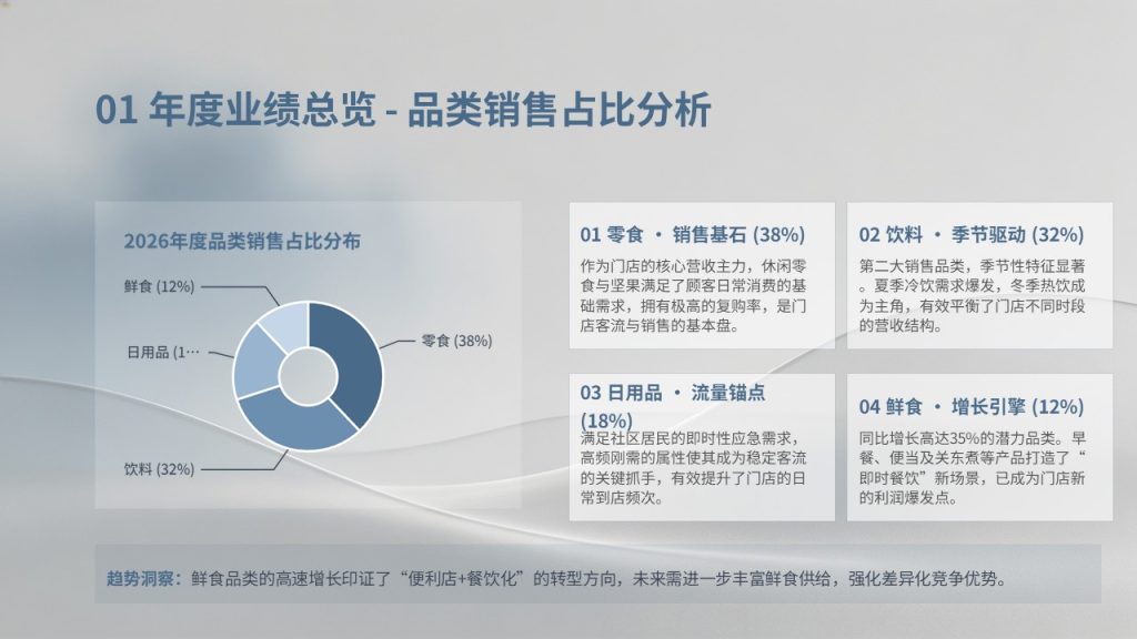 图片[5]-便利店运营 PPT 模板 全套门店管理汇报幻灯片免费下载-优素材