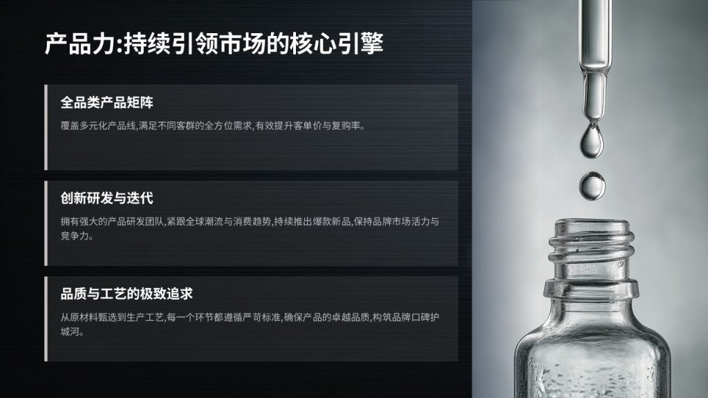 图片[5]-高端轻奢招商加盟 PPT 模板 深黑蓝银色商务企业招商宣讲模板