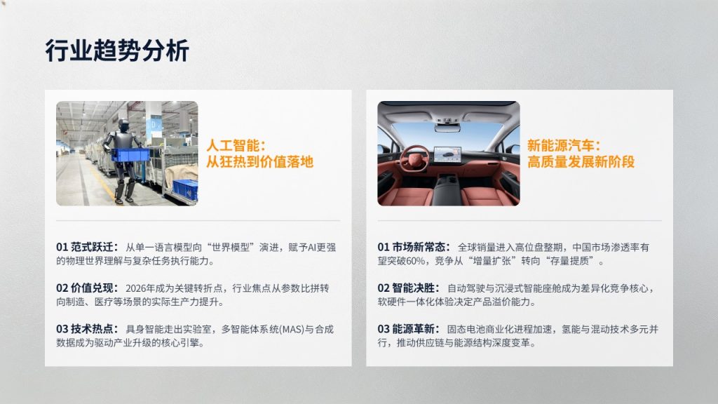 图片[5]-企业中长期发展战略规划 PPT 现代极简商务战略规划免费模板