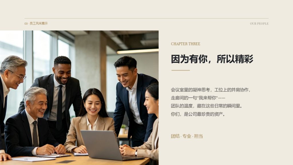图片[6]-高级商务风中秋员工慰问 PPT 月满中秋企业内部大会PPT模板免费下载