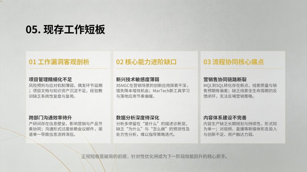 图片[7]-高端极简商务风年终个人述职报告 PPT 模板【免费下载】