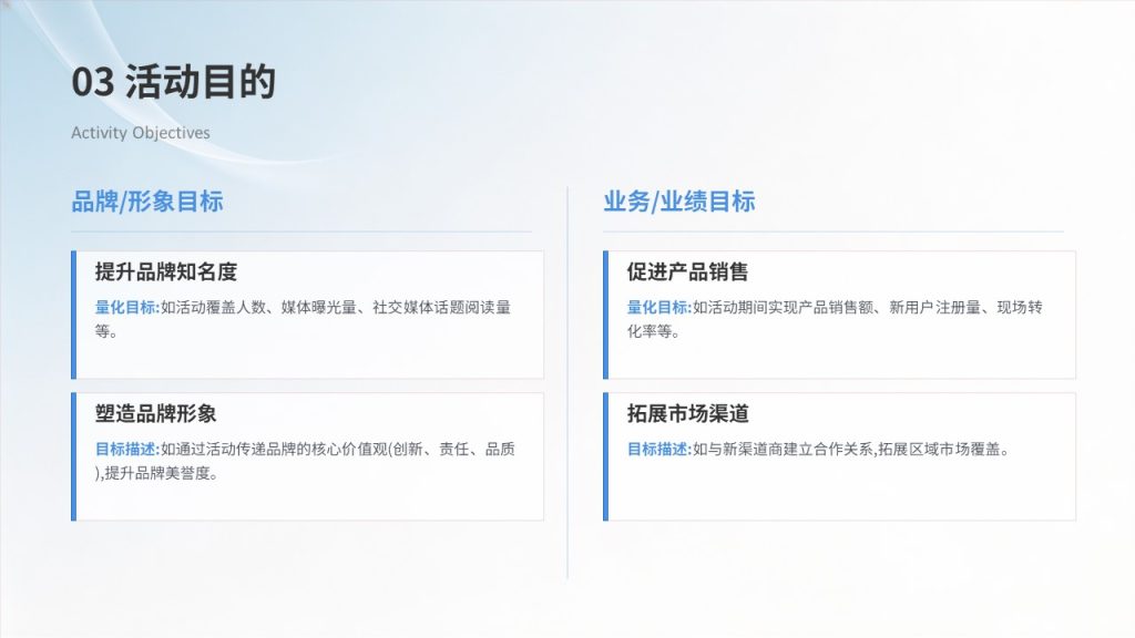 图片[7]-万能简约活动策划 PPT 模板 浅蓝渐变商务风 校园企业全场景通用