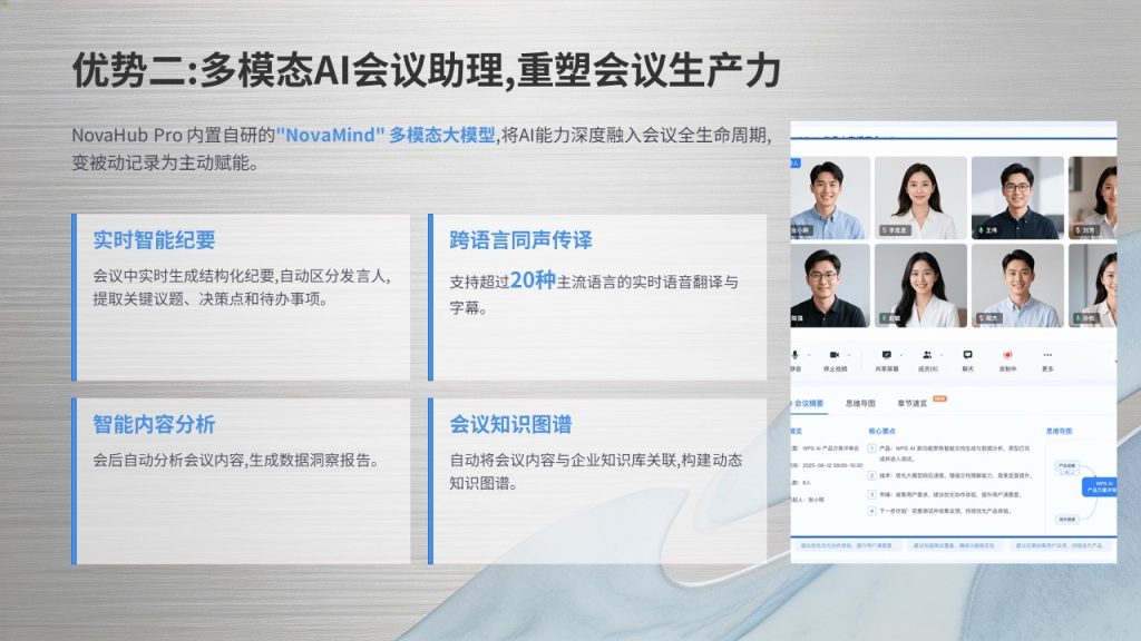 图片[17]-高级灰 + 品牌蓝轻奢产品介绍 PPT 模板 企业新品宣讲招商专用