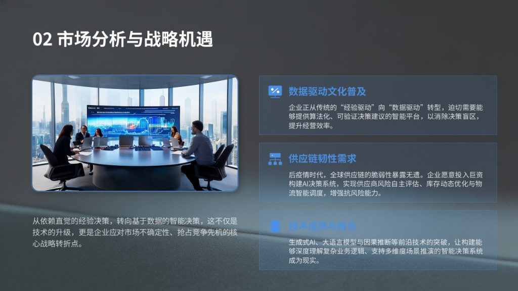 图片[7]-天玑智能决策支持系统项目立项汇报 PPT｜高端商务项目申报评审模板免费下载
