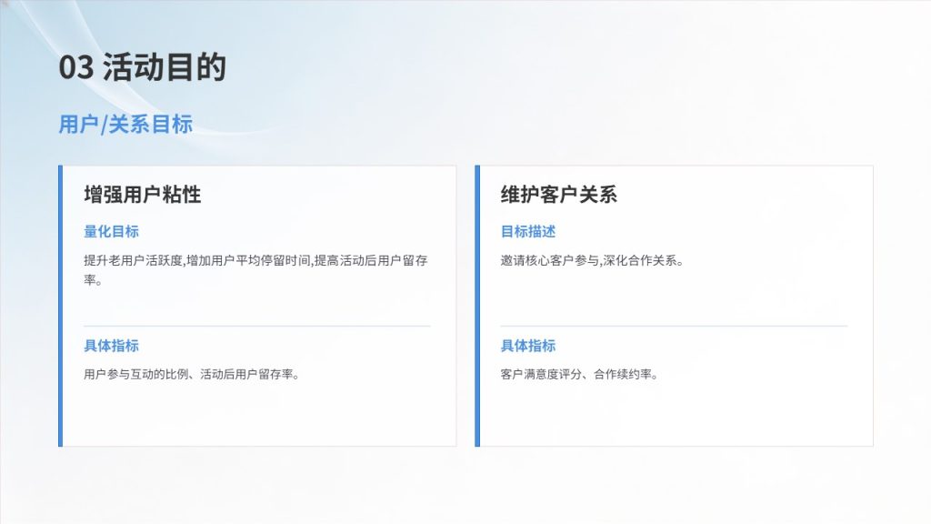 图片[8]-万能简约活动策划 PPT 模板 浅蓝渐变商务风 校园企业全场景通用