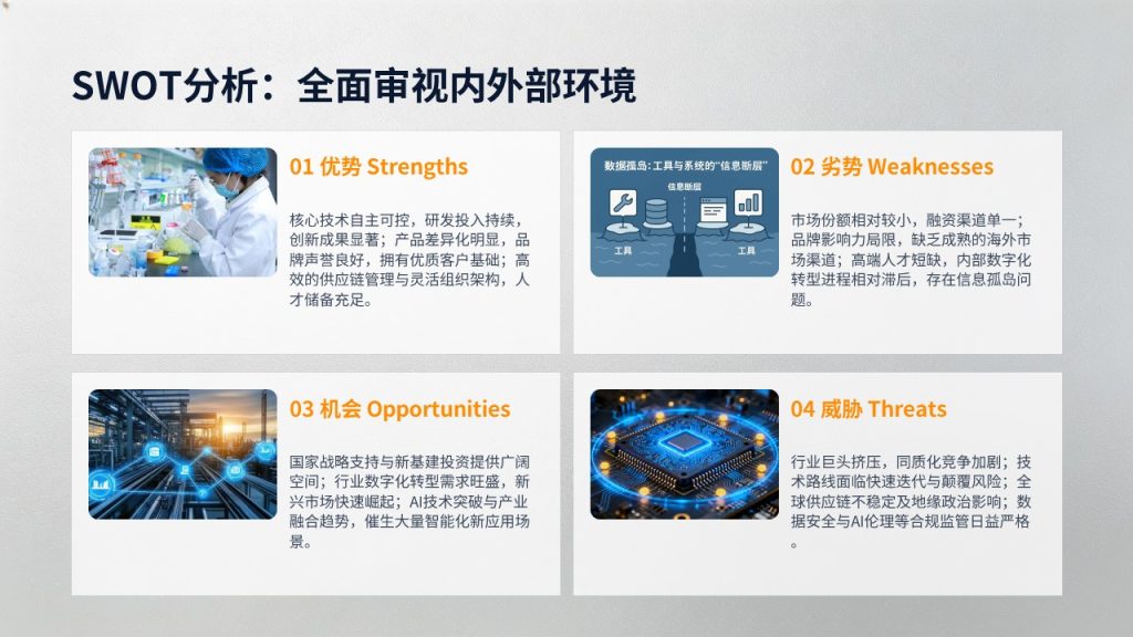 图片[8]-企业中长期发展战略规划 PPT 现代极简商务战略规划免费模板