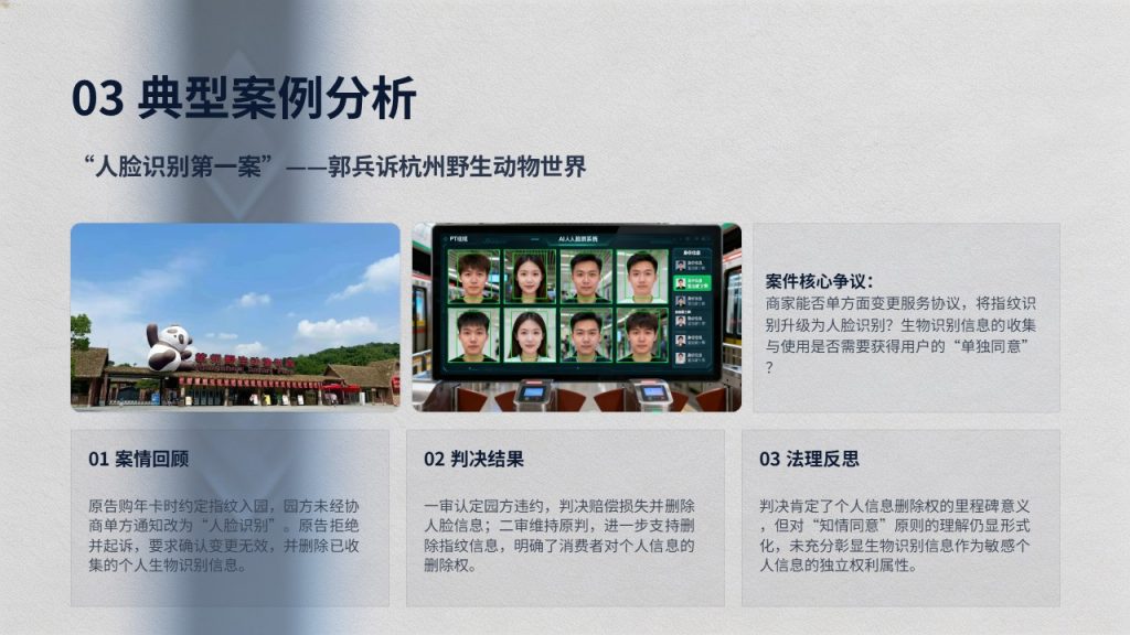 图片[9]-法学本科毕业论文答辩 PPT 模板 藏青冷浅灰严谨正式风完整成套免费下载