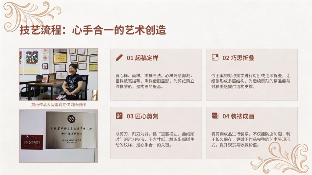 图片[9]-新中式非遗传统文化介绍 PPT 赭石棕月白国风非遗科普课件免费下载